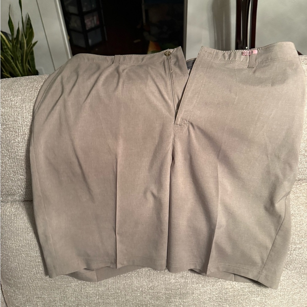 Hogan Beige Casual Shorts